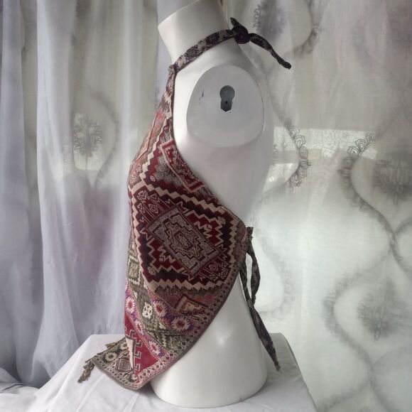 : New Mexican top size small and medium ( Box CL ) - Picture 2 of 3